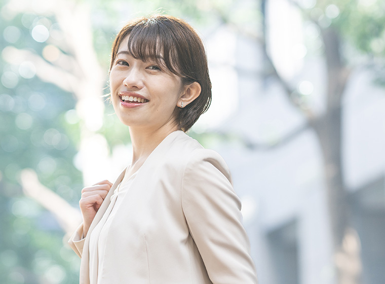 歯科と皮膚科をワンストップで。忙しい方も通いやすい環境。